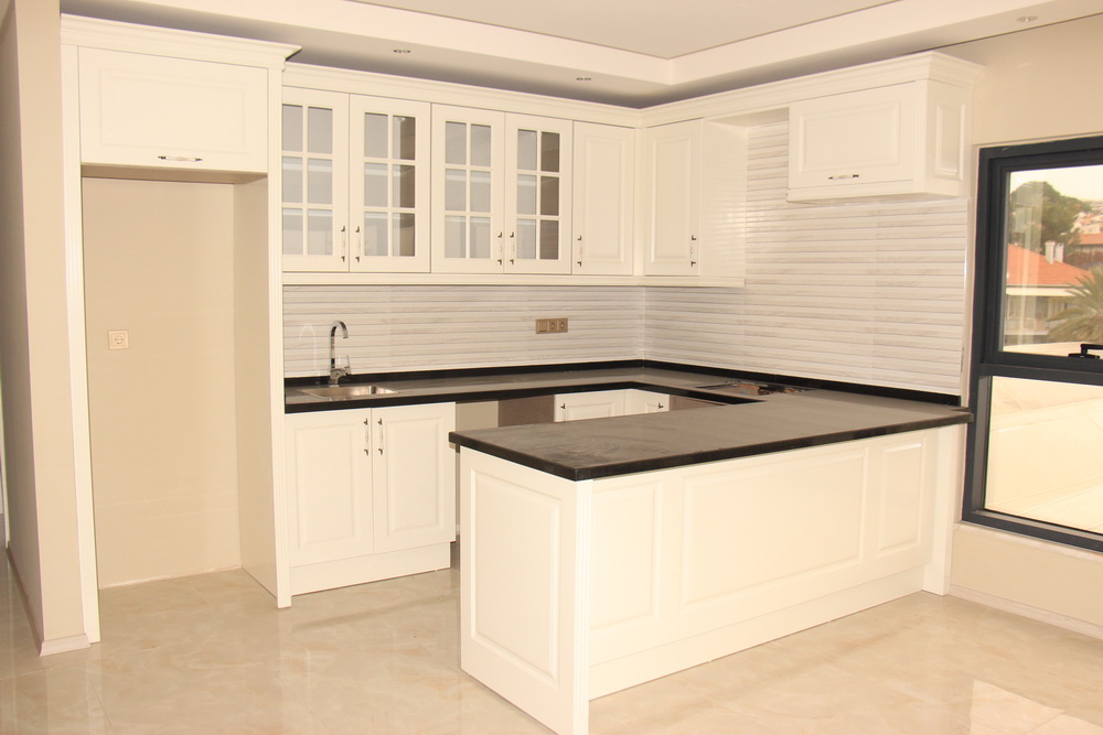 Квартиры различных планировок в комплексе премиум класса в элитном районе Каргыджак от застройщика. фото 9