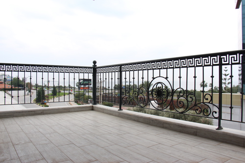 Квартиры различных планировок в комплексе премиум класса в элитном районе Каргыджак от застройщика. фото 10