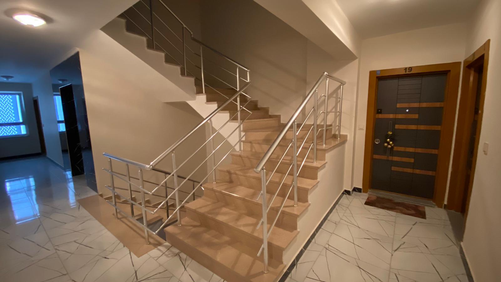 Двухкомнатная квартира в 200 метрах от моря в Махмутларе, 70 кв.м. фото 3