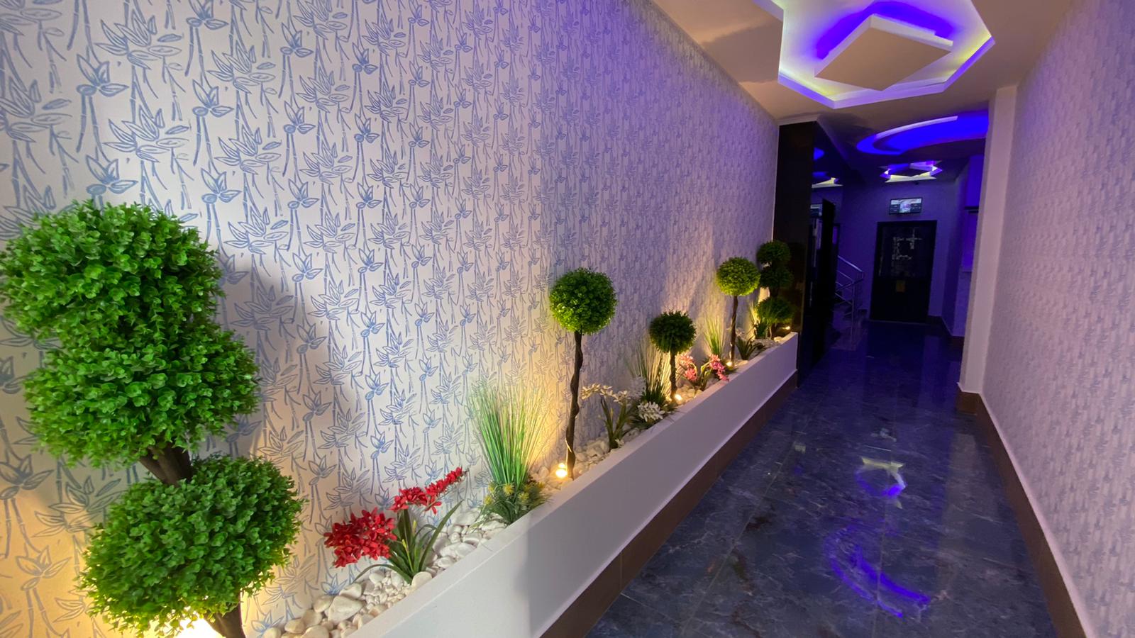 Двухкомнатная квартира в 200 метрах от моря в Махмутларе, 70 кв.м. фото 5