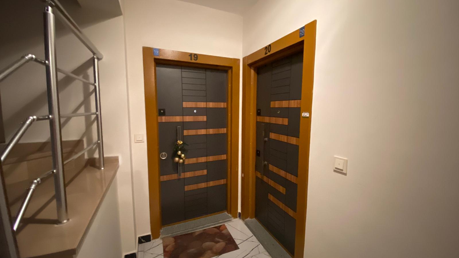 Двухкомнатная квартира в 200 метрах от моря в Махмутларе, 70 кв.м. фото 6