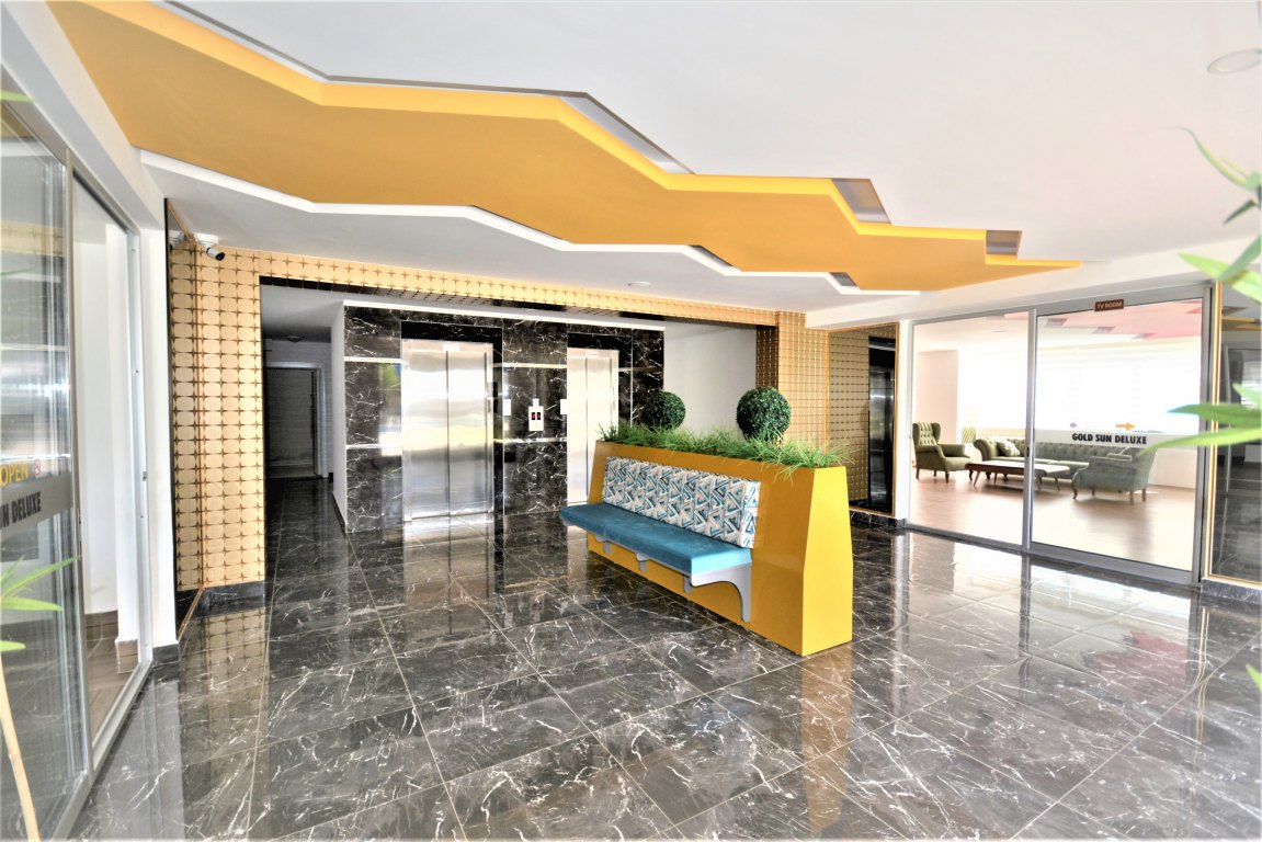 One-bedroom apartment with furniture in an excellent complex! Mahmutlar, 68 m2 фото 8