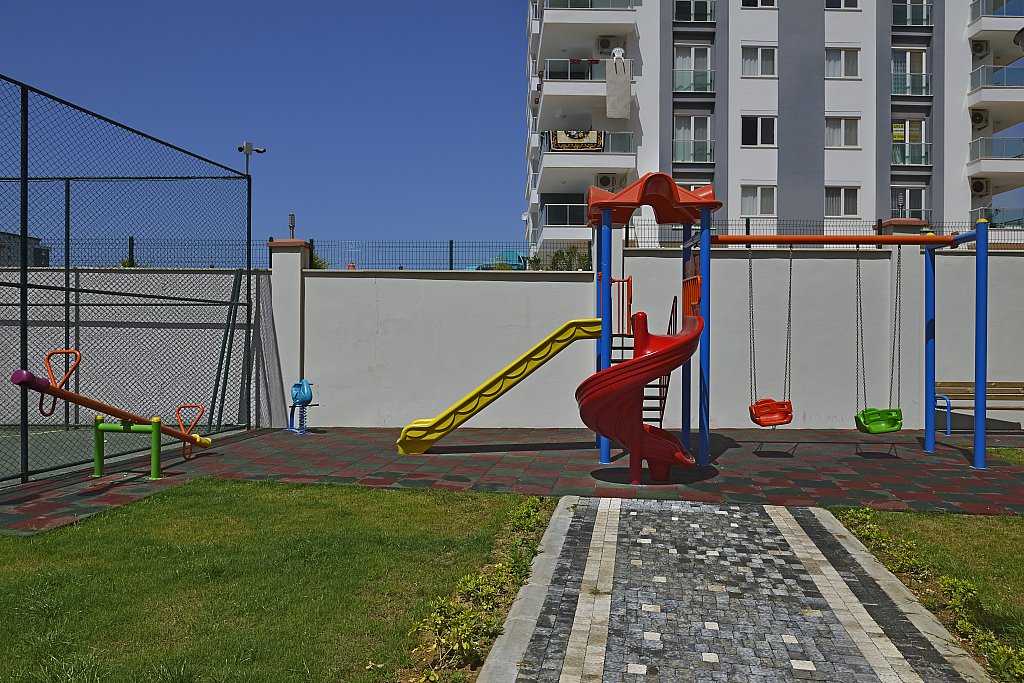 One-bedroom apartment with furniture in an excellent complex! Mahmutlar, 68 m2 фото 11