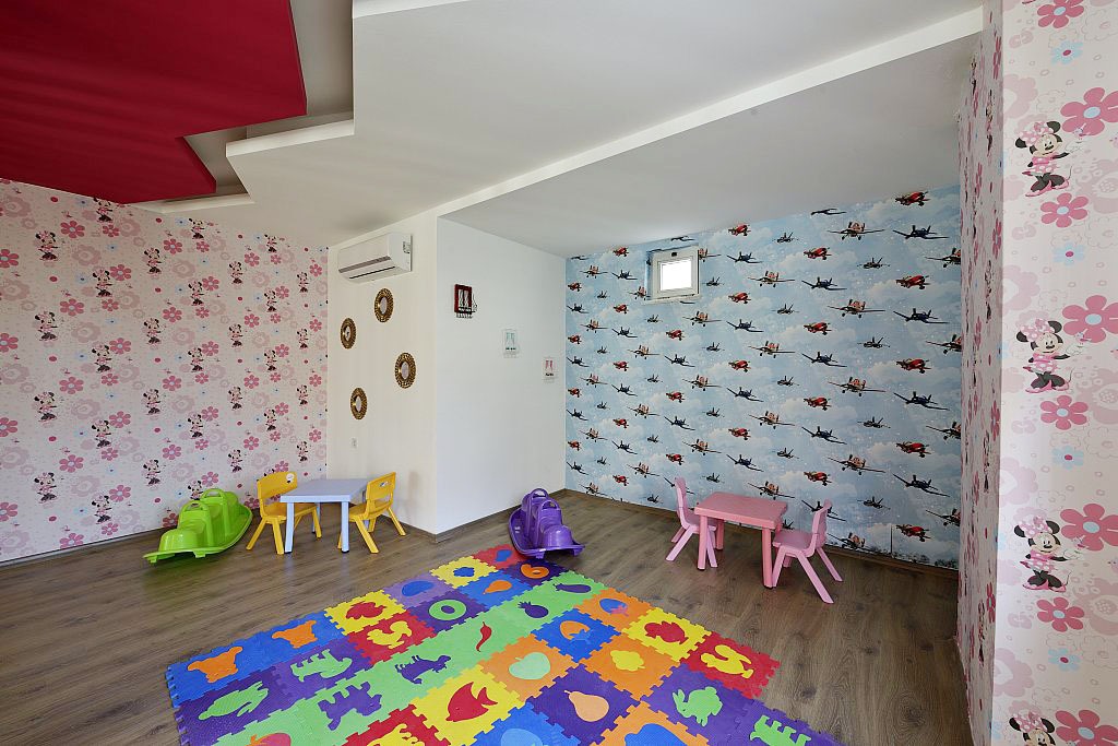 One-bedroom apartment with furniture in an excellent complex! Mahmutlar, 68 m2 фото 14