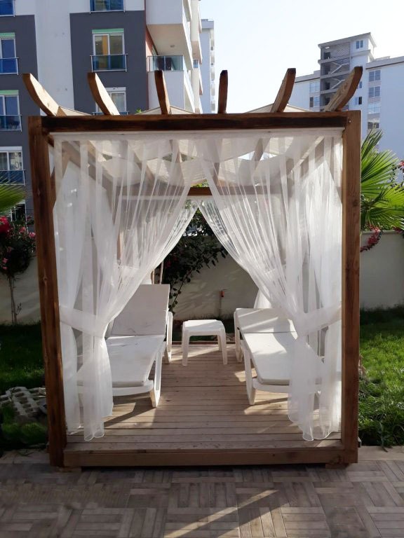 One-bedroom apartment with furniture in an excellent complex! Mahmutlar, 68 m2 фото 17