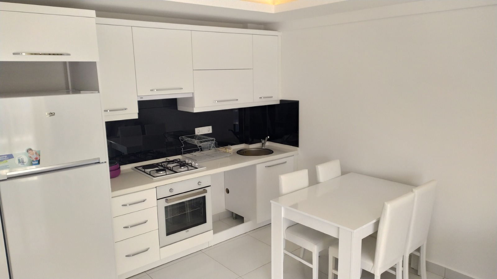 One-bedroom apartment with furniture in an excellent complex! Mahmutlar, 68 m2 фото 18