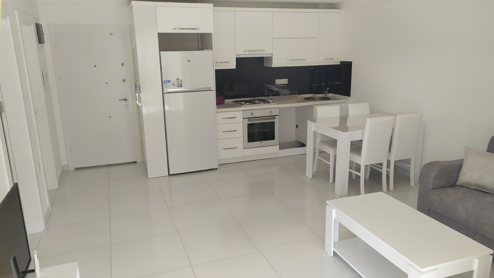 One-bedroom apartment with furniture in an excellent complex! Mahmutlar, 68 m2 фото 20