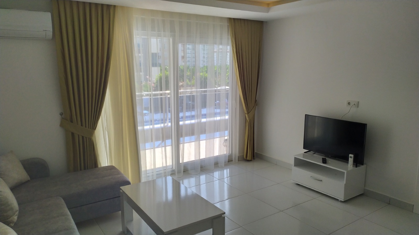 One-bedroom apartment with furniture in an excellent complex! Mahmutlar, 68 m2 фото 21