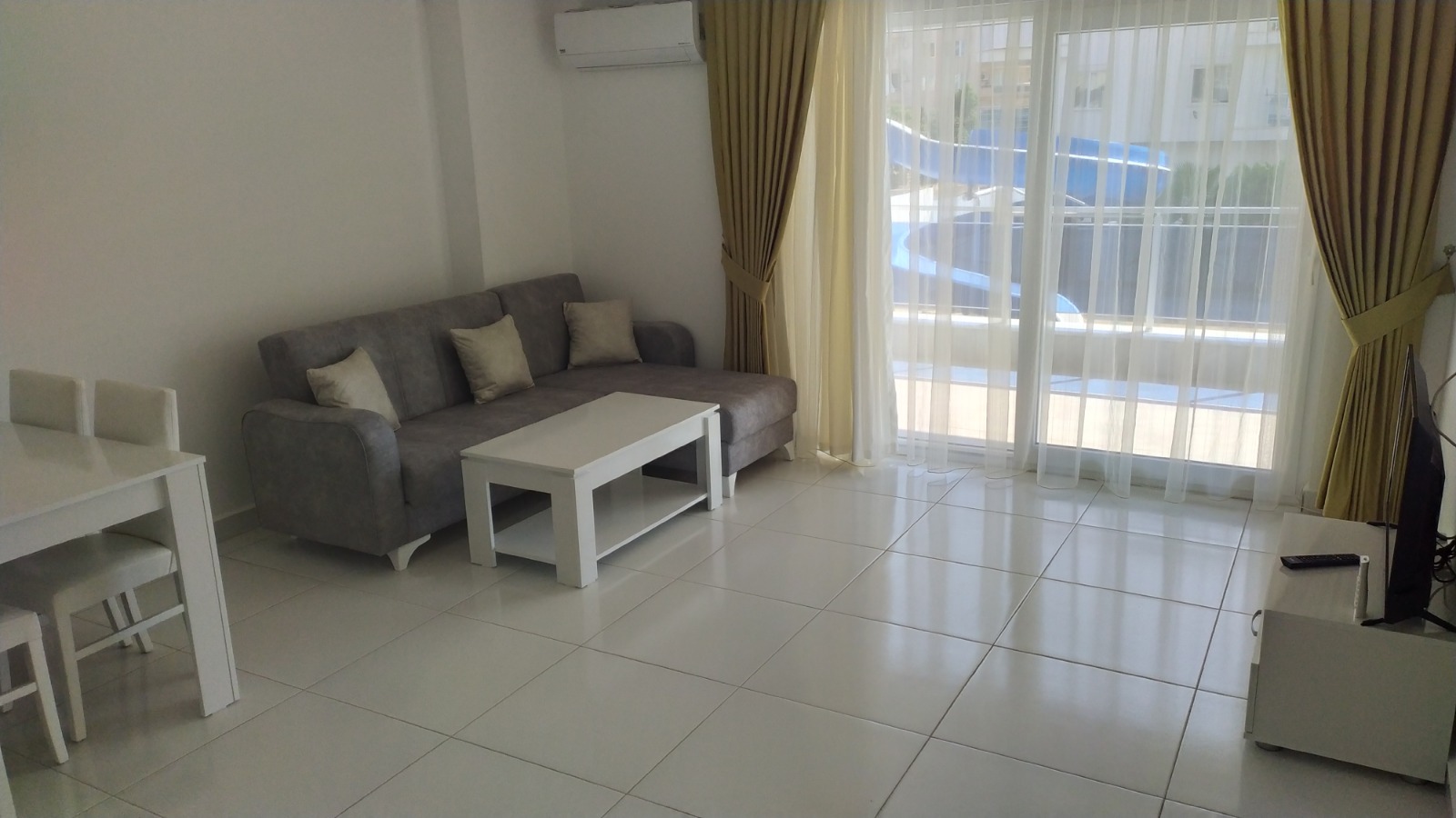 One-bedroom apartment with furniture in an excellent complex! Mahmutlar, 68 m2 фото 22