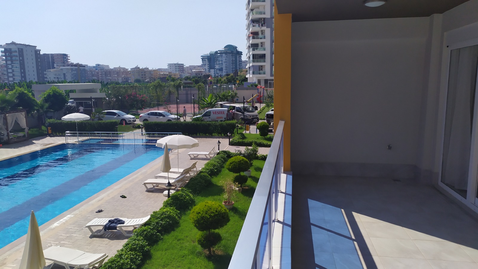 One-bedroom apartment with furniture in an excellent complex! Mahmutlar, 68 m2 фото 27