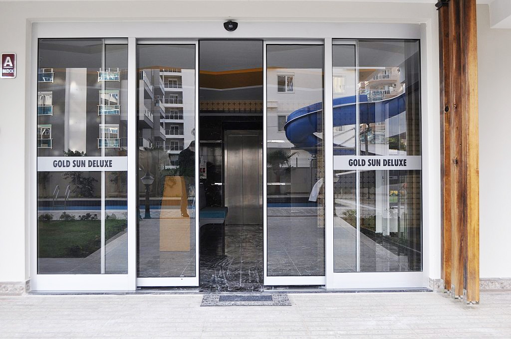 One-bedroom apartment with furniture in an excellent complex! Mahmutlar, 68 m2 фото 28