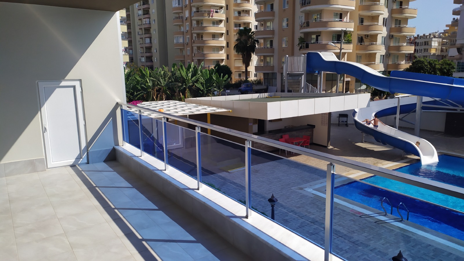 One-bedroom apartment with furniture in an excellent complex! Mahmutlar, 68 m2 фото 29