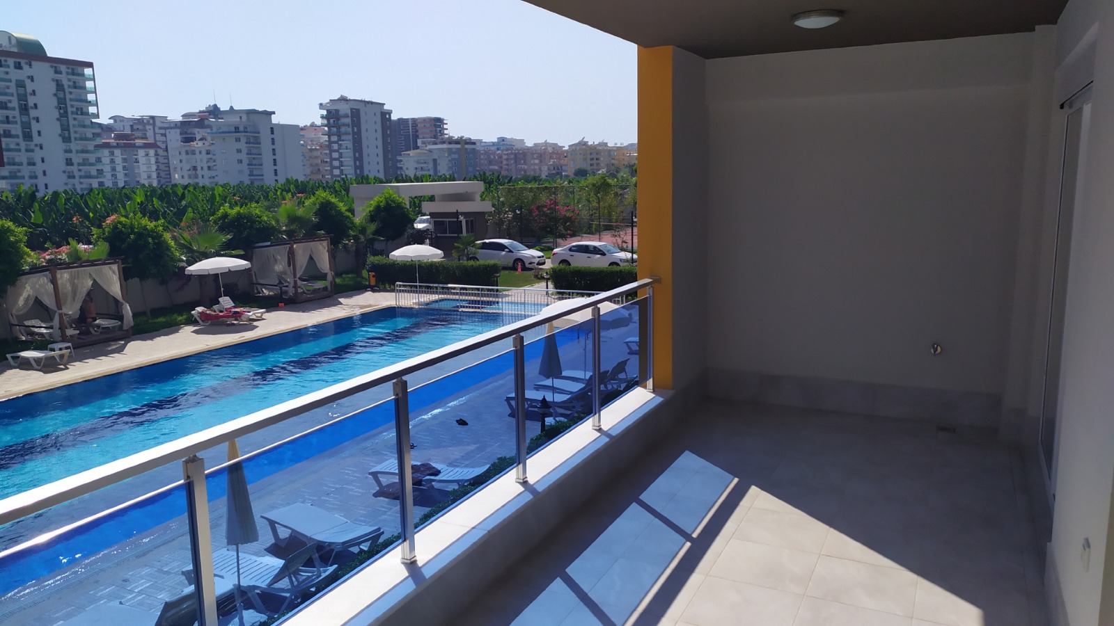 One-bedroom apartment with furniture in an excellent complex! Mahmutlar, 68 m2 фото 30