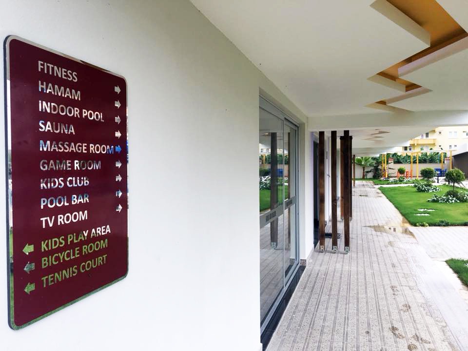 One-bedroom apartment with furniture in an excellent complex! Mahmutlar, 68 m2 фото 31