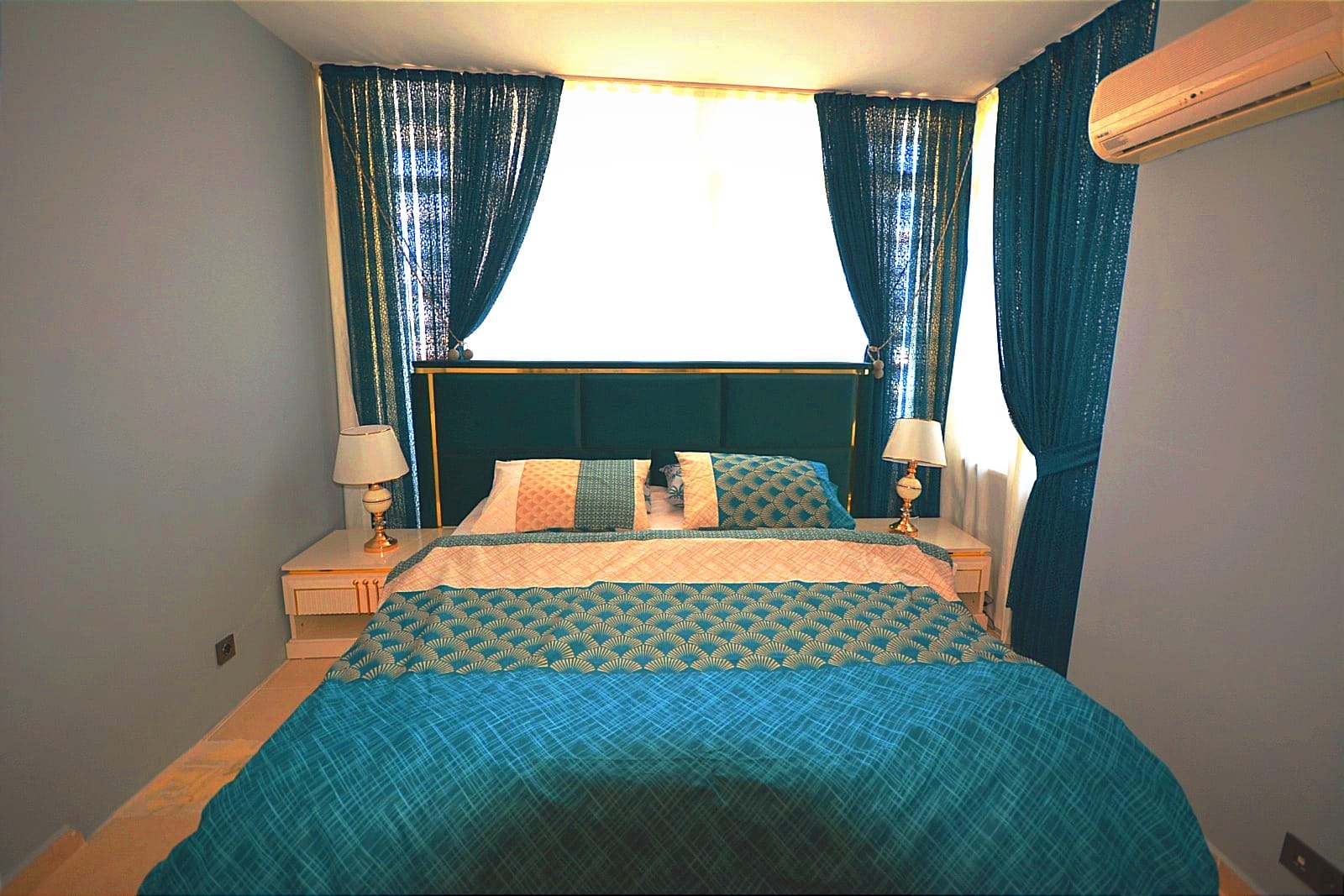 Трехкомнатная квартира с новой мебелью в 250метрах от моря, 120м2 фото 11