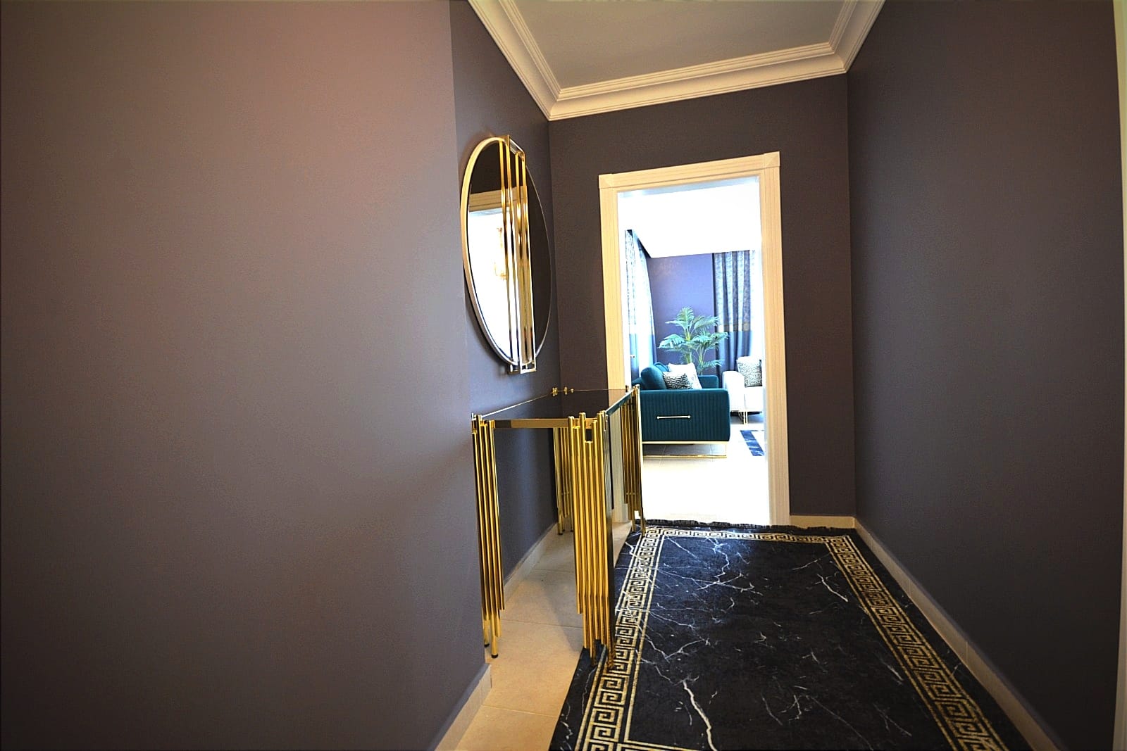 Трехкомнатная квартира с новой мебелью в 250метрах от моря, 120м2 фото 20