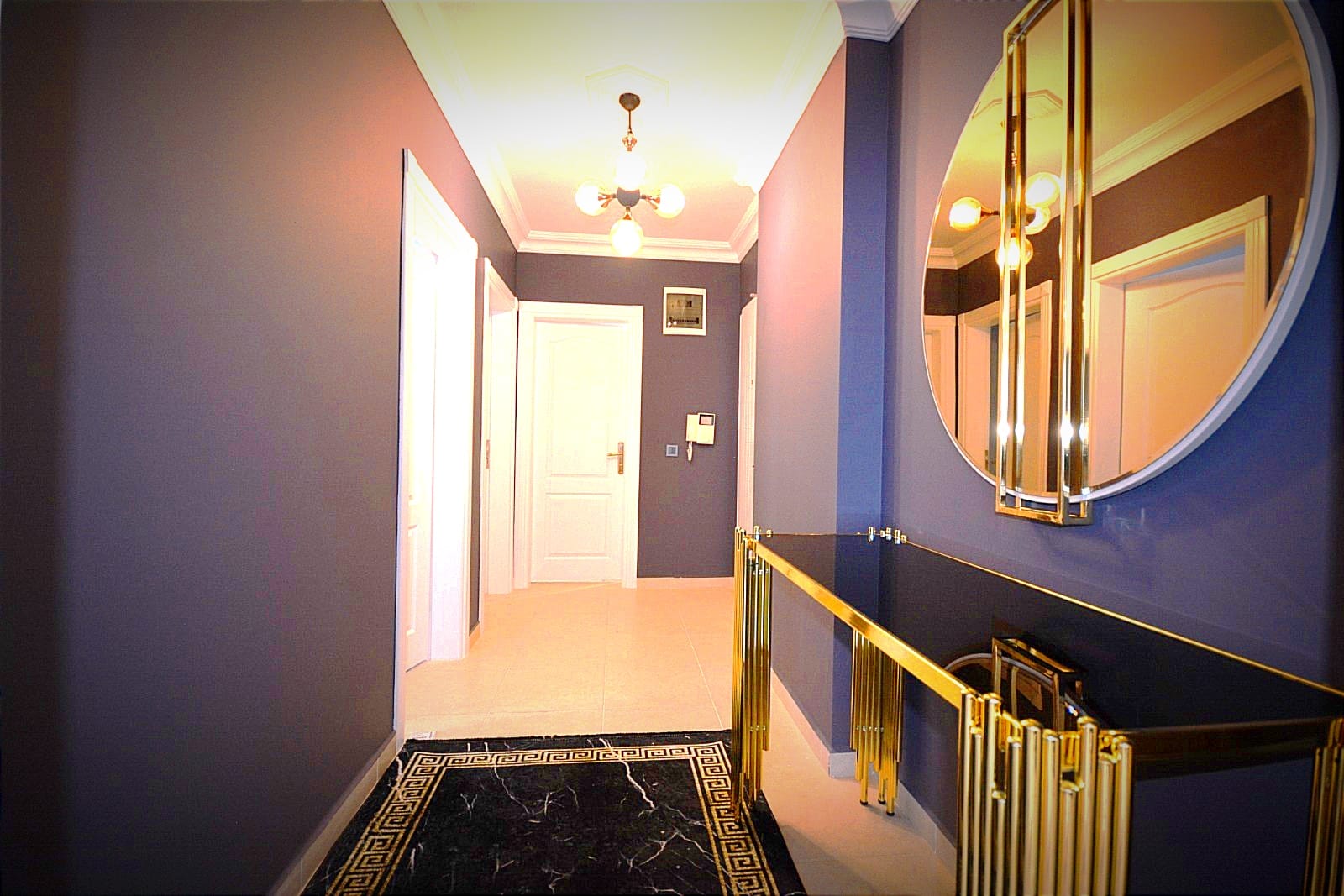 Трехкомнатная квартира с новой мебелью в 250метрах от моря, 120м2 фото 23