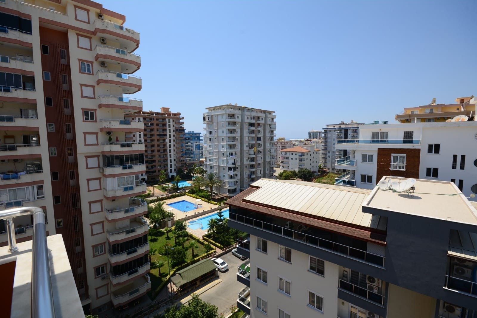 Трехкомнатная квартира с новой мебелью в 250метрах от моря, 120м2 фото 27