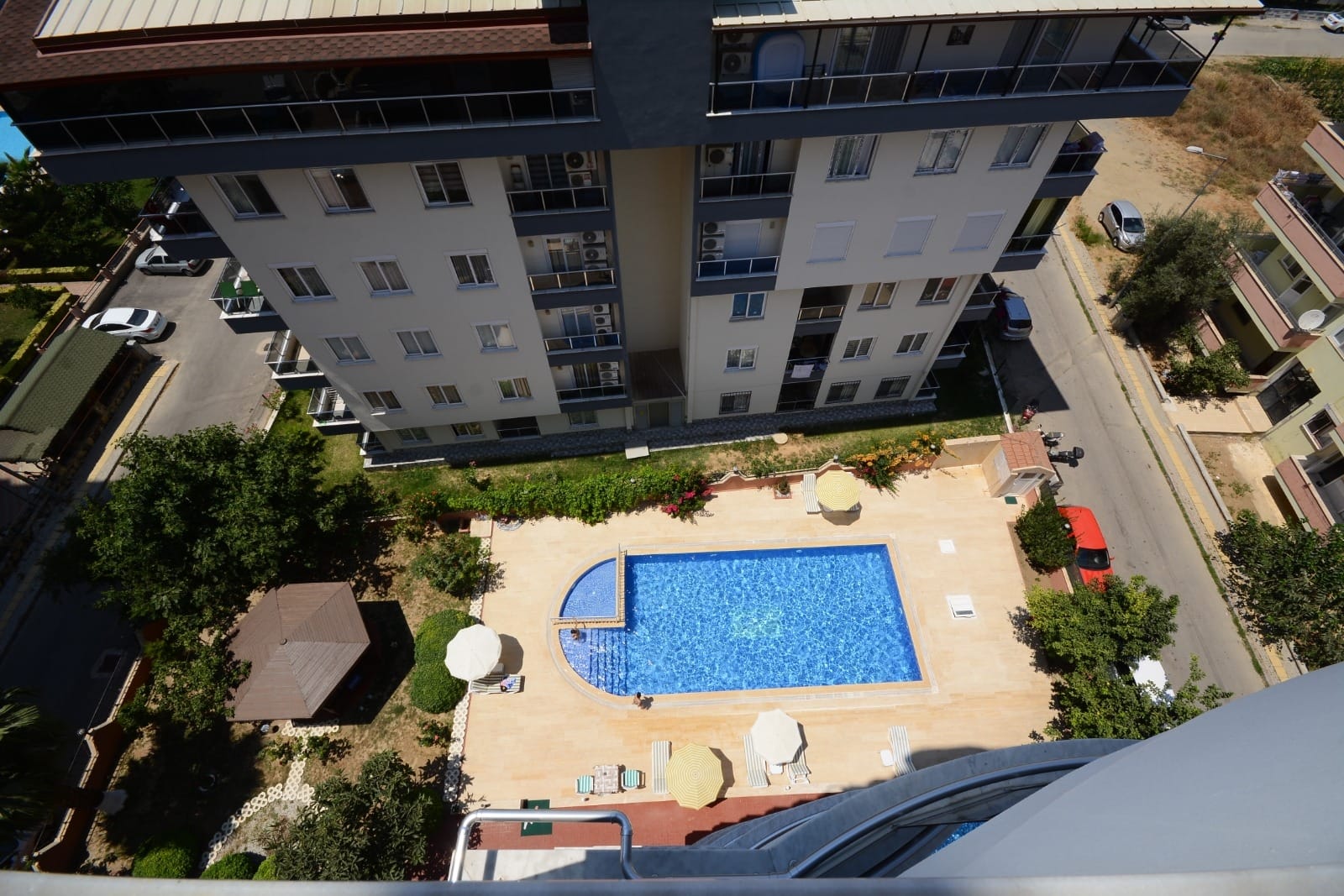 Трехкомнатная квартира с новой мебелью в 250метрах от моря, 120м2 фото 29