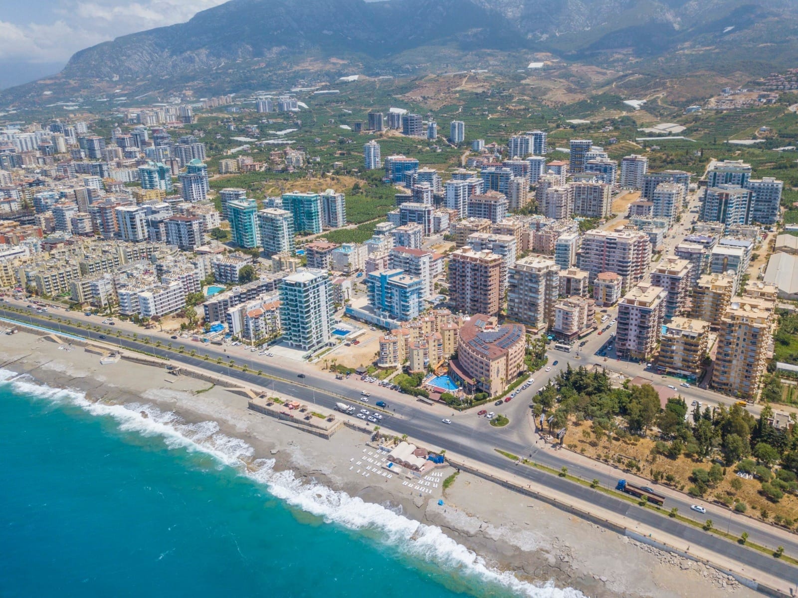 Трехкомнатная квартира с новой мебелью в 250метрах от моря, 120м2 фото 31