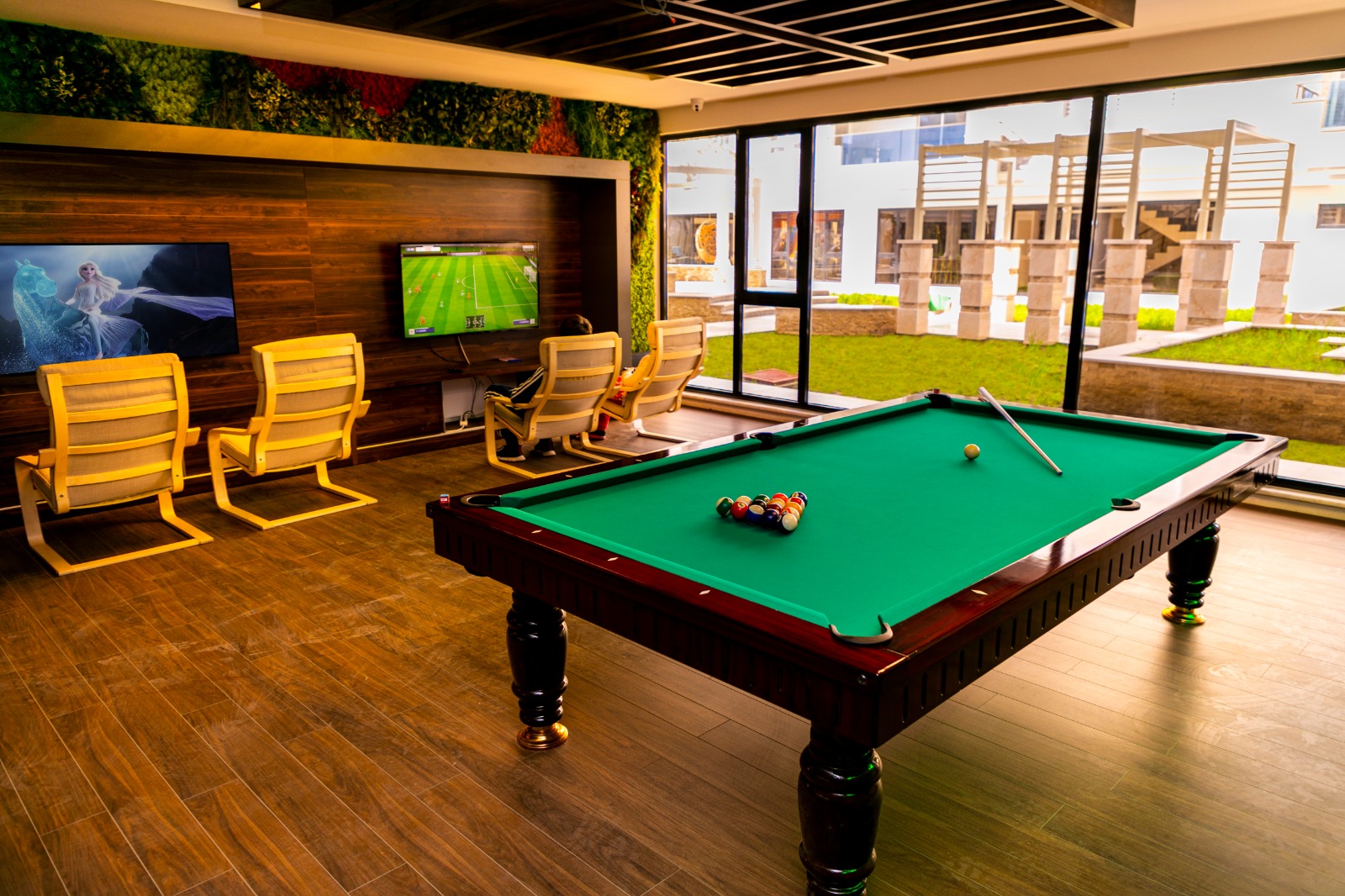 Apartment in one of the best projects in Mahmutlar with beautiful mountain views фото 4