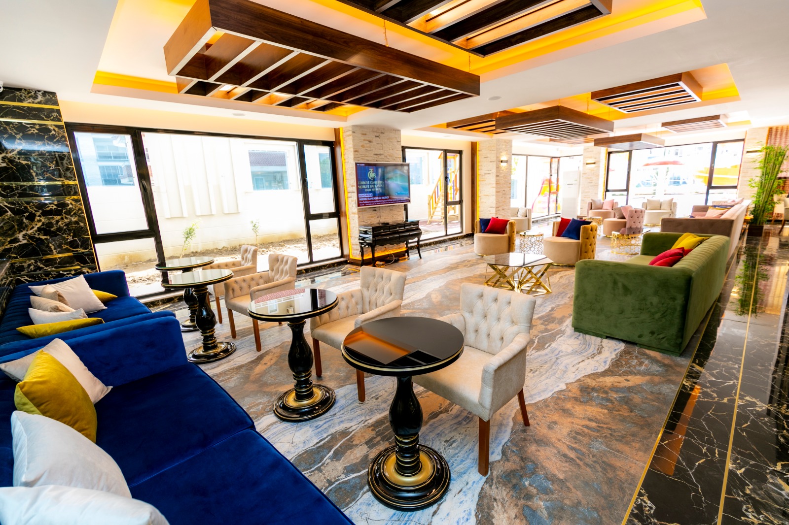 Apartment in one of the best projects in Mahmutlar with beautiful mountain views фото 7