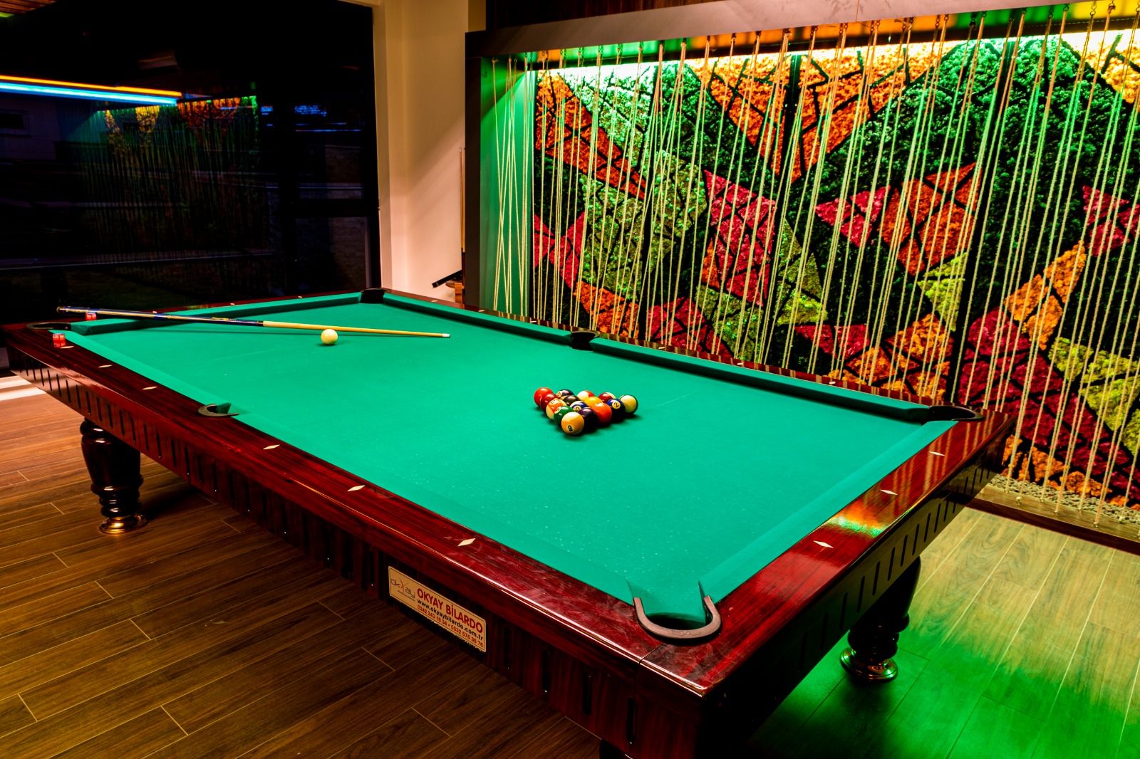 Apartment in one of the best projects in Mahmutlar with beautiful mountain views фото 9