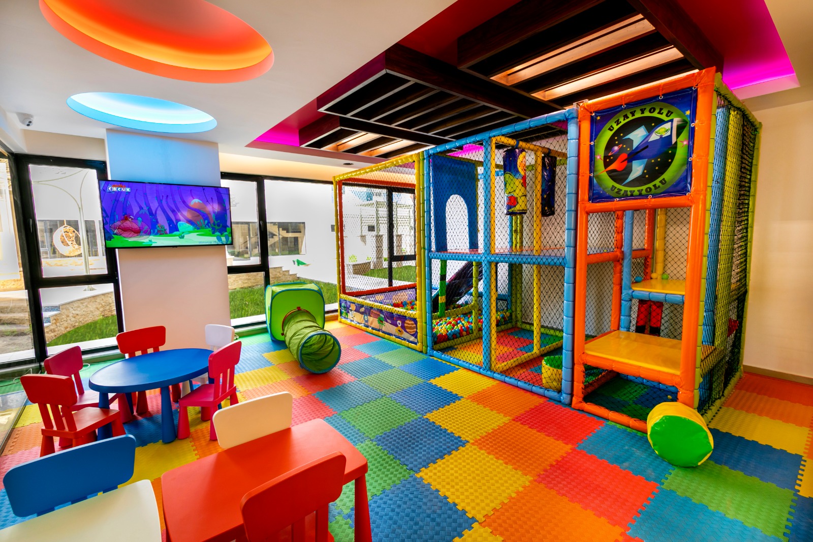 Apartment in one of the best projects in Mahmutlar with beautiful mountain views фото 10