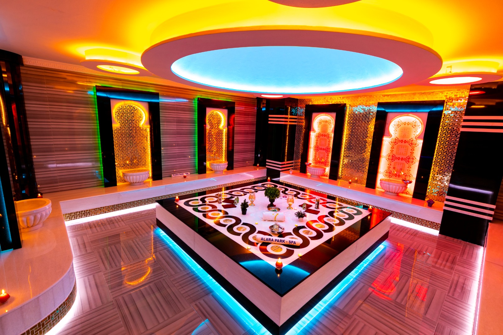 Apartment in one of the best projects in Mahmutlar with beautiful mountain views фото 12