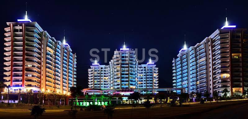 Двухкомнатная квартира с видом на море в шикарном комплексе, 70 кв.м. фото 7