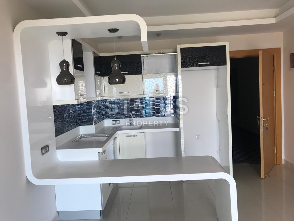 Двухкомнатная квартира с видом на море в шикарном комплексе, 70 кв.м. фото 9