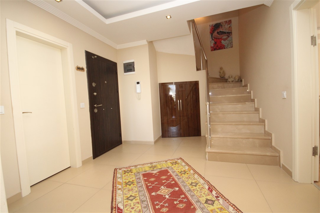 Просторная квартира 4+1 в окружении природы, 275 м2. Оба, Алания. фото 5