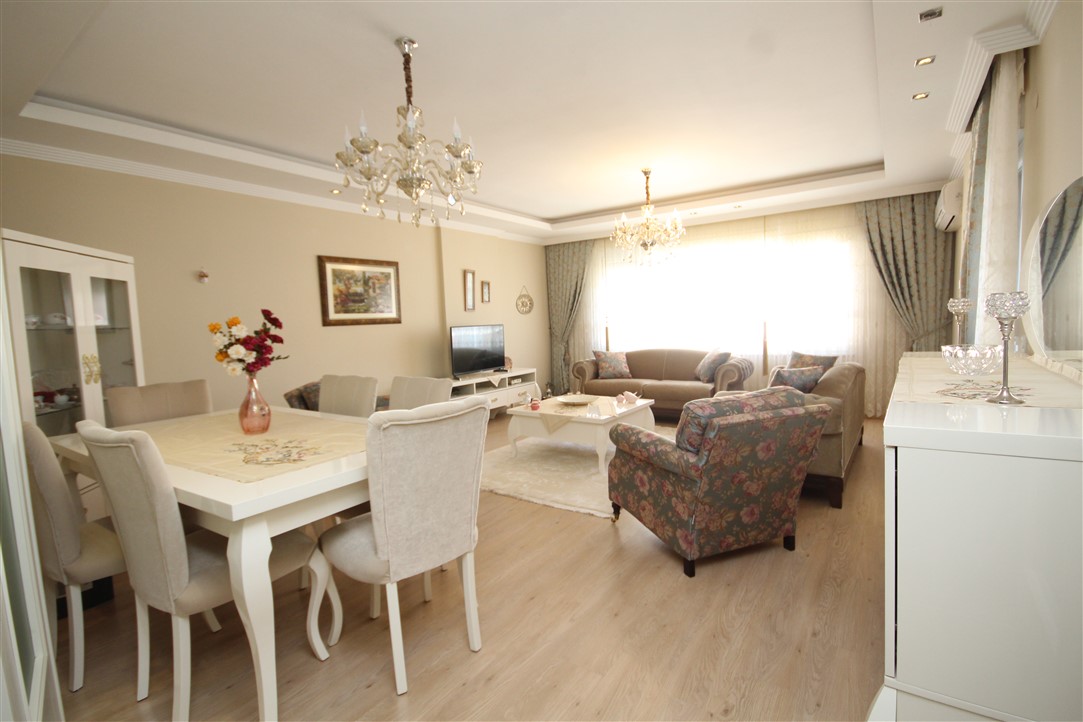 Просторная квартира 4+1 в окружении природы, 275 м2. Оба, Алания. фото 6