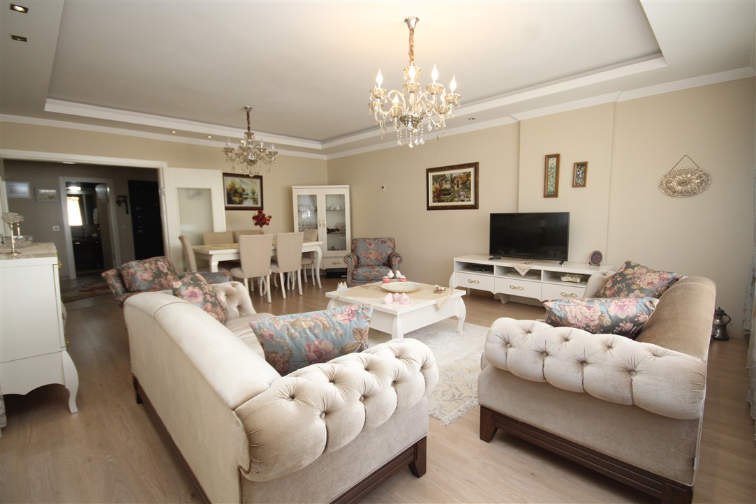 Просторная квартира 4+1 в окружении природы, 275 м2. Оба, Алания. фото 7