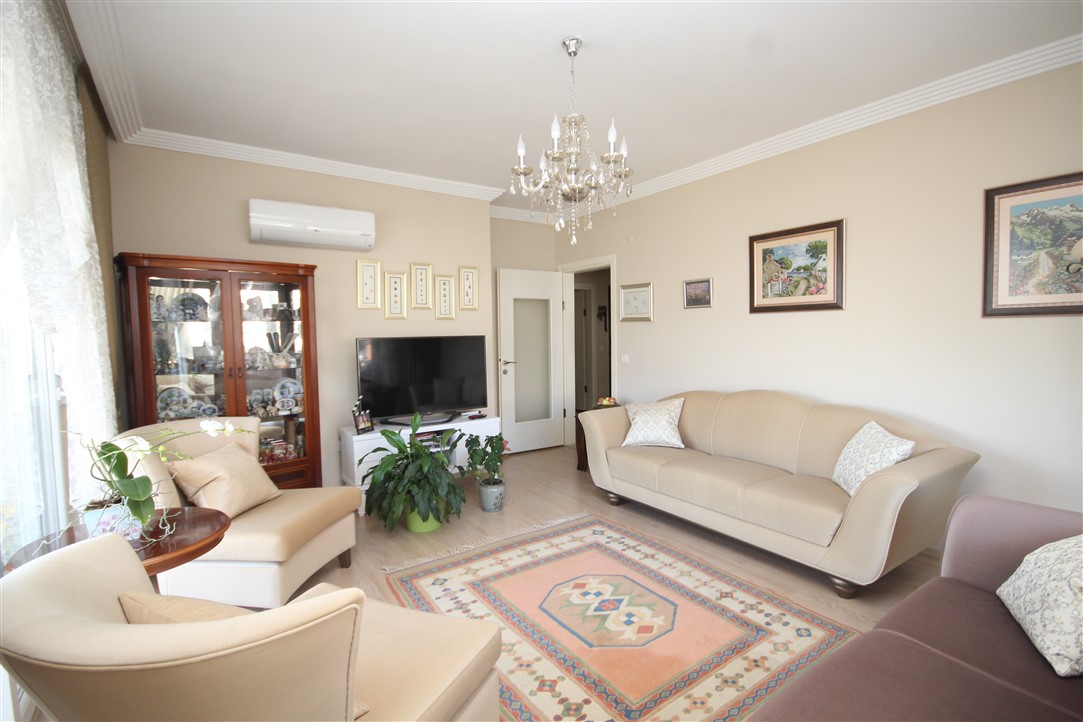 Просторная квартира 4+1 в окружении природы, 275 м2. Оба, Алания. фото 8