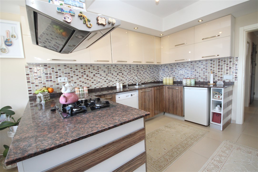 Просторная квартира 4+1 в окружении природы, 275 м2. Оба, Алания. фото 9