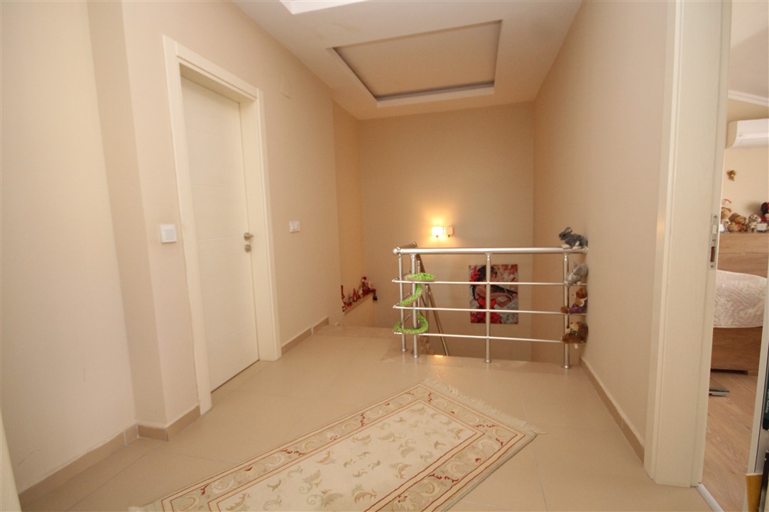 Просторная квартира 4+1 в окружении природы, 275 м2. Оба, Алания. фото 12