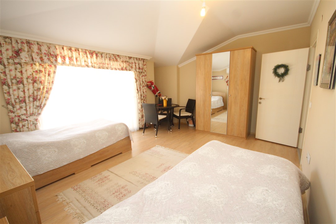 Просторная квартира 4+1 в окружении природы, 275 м2. Оба, Алания. фото 13