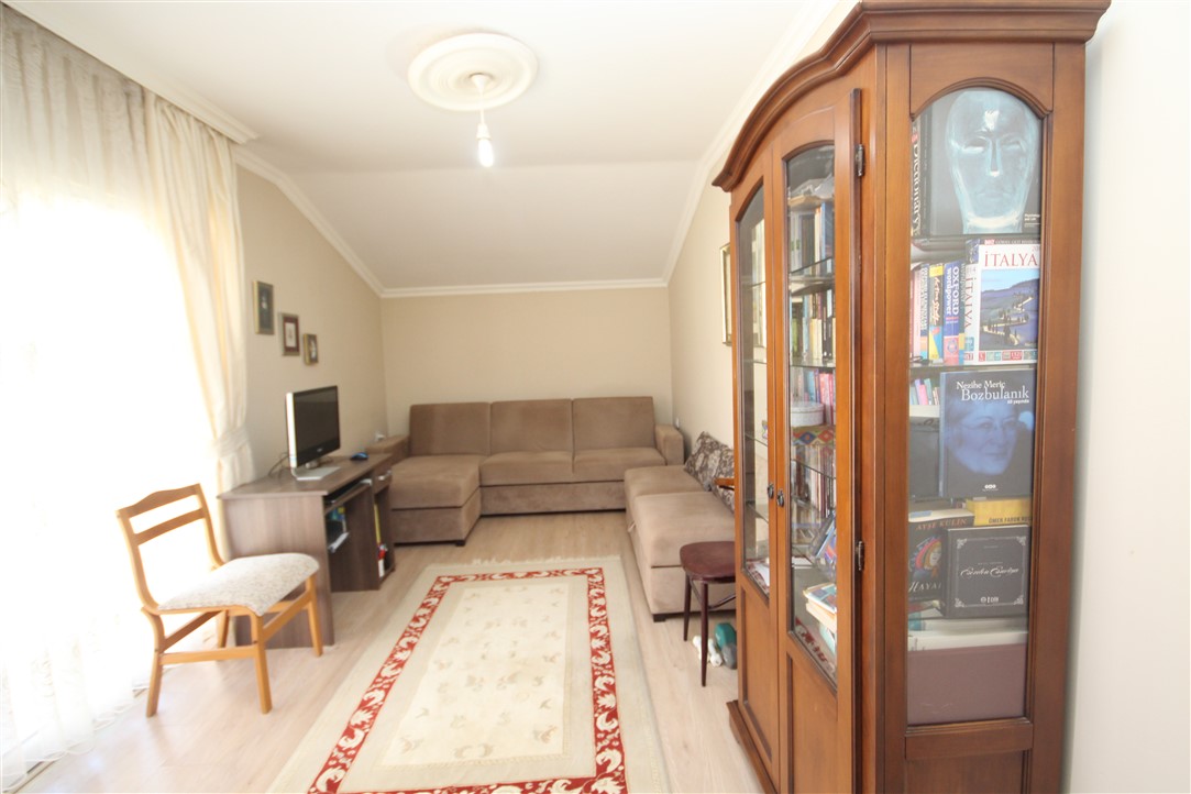 Просторная квартира 4+1 в окружении природы, 275 м2. Оба, Алания. фото 15