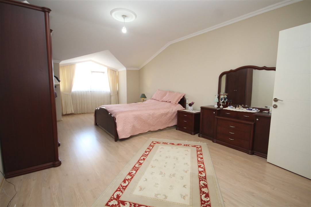 Просторная квартира 4+1 в окружении природы, 275 м2. Оба, Алания. фото 19