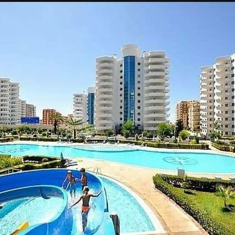 Квартира 2+1 с мебелью в Махмутларе, 110 кв.м. фото 2