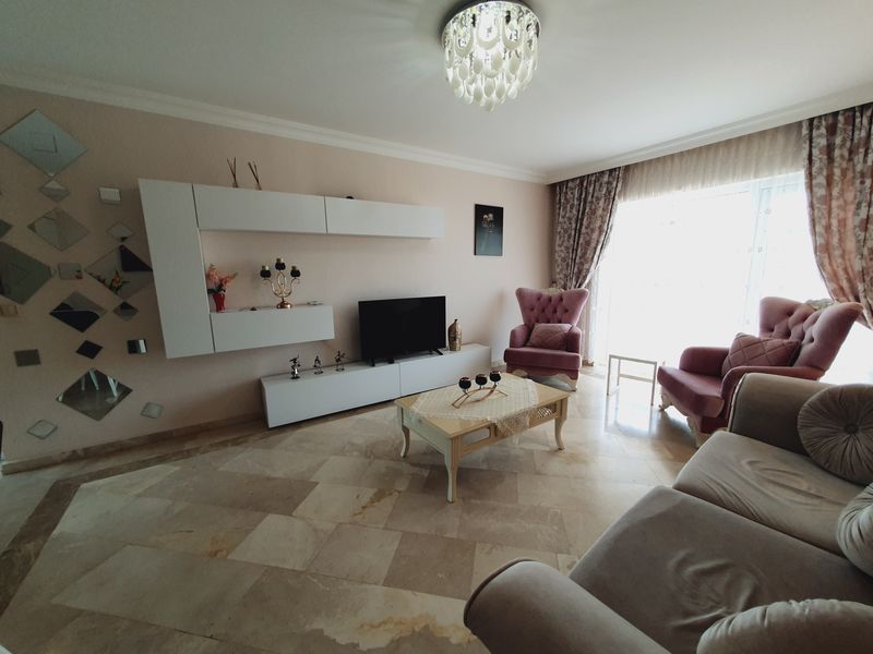 Квартира 2+1 с мебелью в Махмутларе, 110 кв.м. фото 5