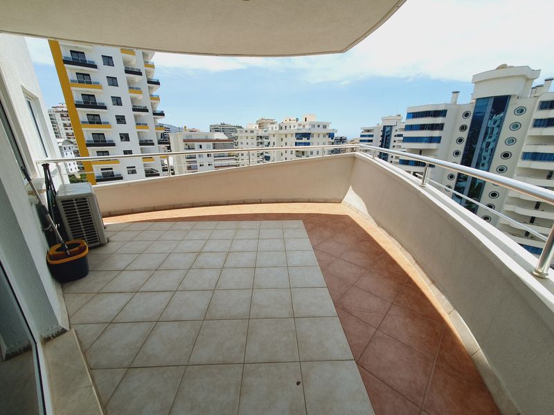 Квартира 2+1 с мебелью в Махмутларе, 110 кв.м. фото 8