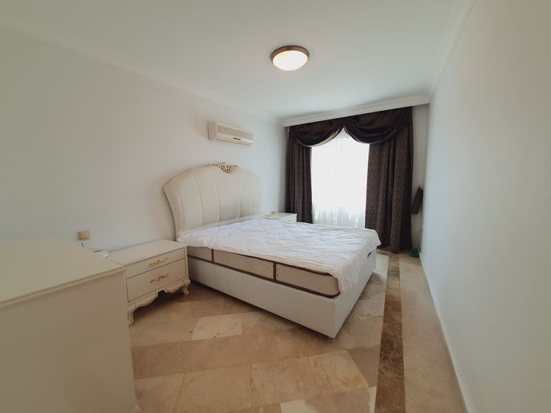 Квартира 2+1 с мебелью в Махмутларе, 110 кв.м. фото 10