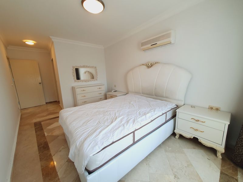 Квартира 2+1 с мебелью в Махмутларе, 110 кв.м. фото 11