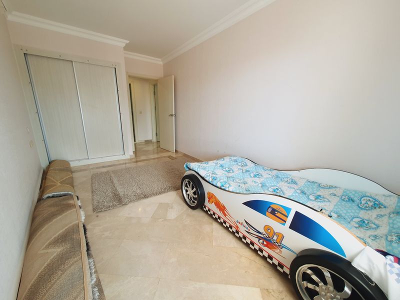 Квартира 2+1 с мебелью в Махмутларе, 110 кв.м. фото 14