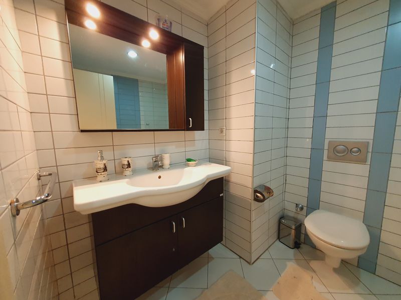 Квартира 2+1 с мебелью в Махмутларе, 110 кв.м. фото 15