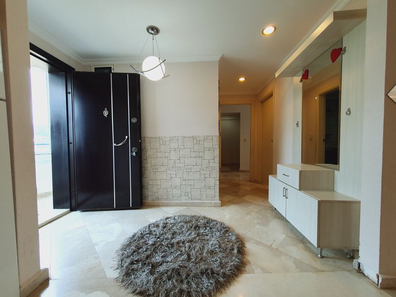 Квартира 2+1 с мебелью в Махмутларе, 110 кв.м. фото 18