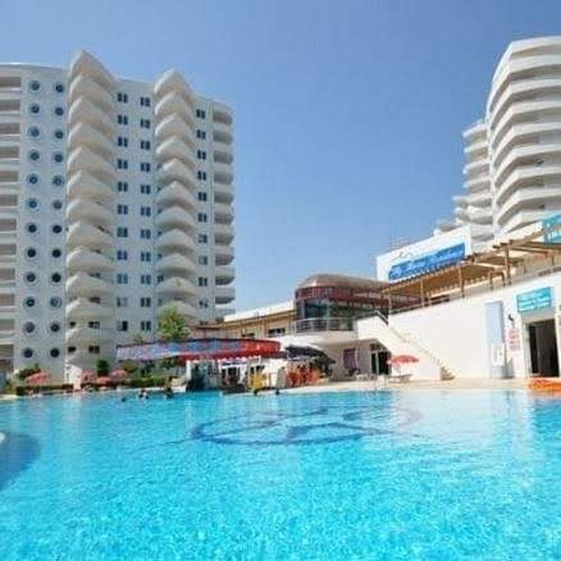 Квартира 2+1 с мебелью в Махмутларе, 110 кв.м. фото 19