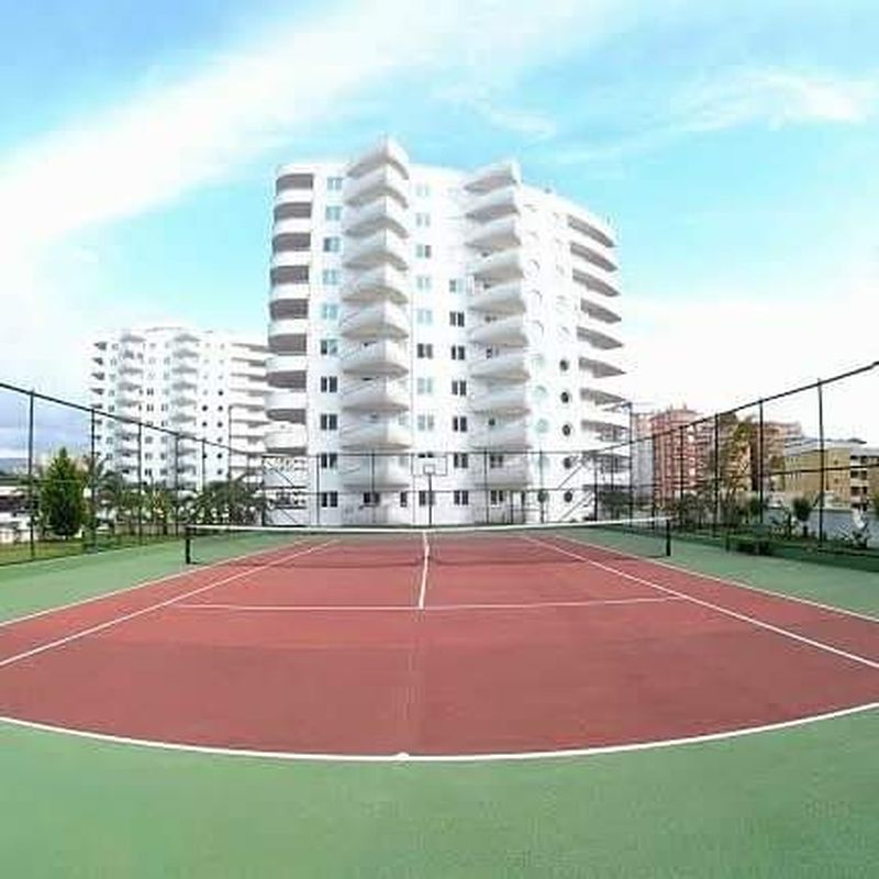 Квартира 2+1 с мебелью в Махмутларе, 110 кв.м. фото 20